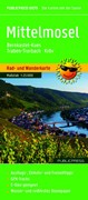 Cover Publicpress Rad- und Wanderkarte Mittelmosel, Bernkastel-Kues, Traben-Trarbach, Kröv 1:25.000