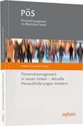 Cover Personalmanagement in neuen Zeiten - aktuelle Herausforderungen meistern