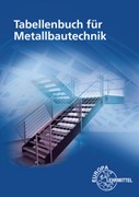 Cover Tabellenbuch für Metallbautechnik
