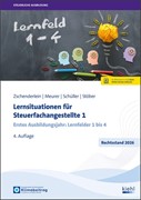 Cover Lernsituationen für Steuerfachangestellte 1