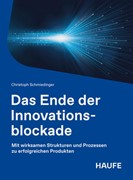 Cover Das Ende der Innovationsblockade