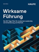 Cover Wirksame Führung