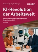 Cover KI-Revolution der Arbeitswelt