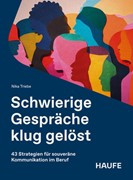 Cover Schwierige Gespräche klug gelöst