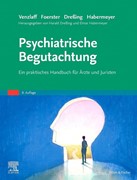Cover Psychiatrische Begutachtung
