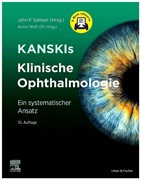 Cover Kanskis Klinische Ophthalmologie