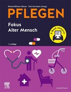 Cover PFLEGEN • Fokus Alter Mensch