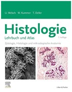 Cover Histologie – Lehrbuch und Atlas