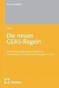 Cover Die neuen GEAS-Regeln