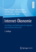 Cover Internet-Ökonomie