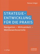 Cover Strategieentwicklung für die Praxis