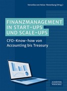 Cover Finanzmanagement in Start-ups und Scale-ups