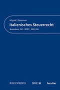 Cover Italienisches Steuerrecht