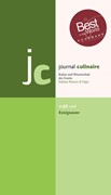 Cover journal culinaire. Kultur und Wissenschaft des Essens