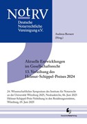 Cover Aktuelle Entwicklungen im Gesellschaftsrecht