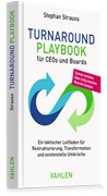 Cover Turnaround Playbook für CEOs und Boards