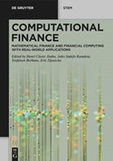 Cover Computational Finance