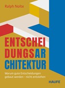 Cover Entscheidungsarchitektur