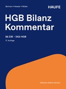 Cover HGB Bilanz Kommentar