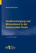 Cover Straßenreinigung und Winterdienst in der kommunalen Praxis