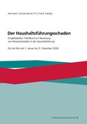 Cover Der Haushaltsführungsschaden