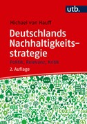 Cover Deutschlands Nachhaltigkeitsstrategie