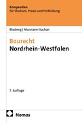 Cover Baurecht Nordrhein-Westfalen