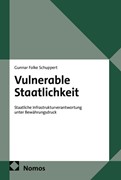 Cover Vulnerable Staatlichkeit