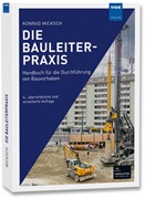 Cover Die Bauleiterpraxis