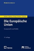 Cover Die Europäische Union