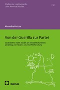 Cover Von der Guerilla zur Partei