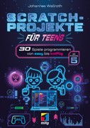 Cover Scratch-Projekte für Teens