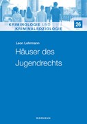 Cover Häuser des Jugendrechts