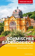 Cover TRESCHER Reiseführer Böhmisches Bäderdreieck