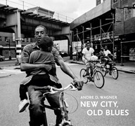 Cover New City, Old Blues