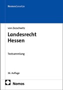 Cover Landesrecht Hessen