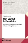 Cover Non-Conflict in Kazakhstan