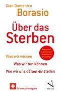 Cover Über das Sterben (Schweizer Ausgabe)