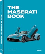Cover The Maserati Book