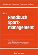 Cover Handbuch Sportmanagement