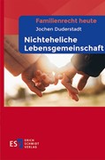Cover Die Nichteheliche Lebensgemeinschaft