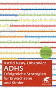 Cover ADHS – Erfolgreiche Strategien für Erwachsene und Kinder