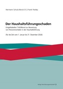 Cover Der Haushaltsführungsschaden