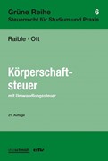 Cover Körperschaftsteuer