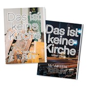 Cover Manifesta 16 Ruhr: Das ist keine Kirche