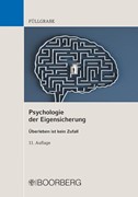Cover Psychologie der Eigensicherung
