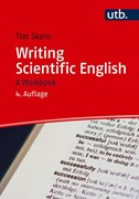 Cover Writing Scientific English