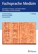 Cover Fachsprache Medizin