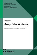 Cover Ansprüche Anderer