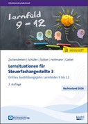 Cover Lernsituationen für Steuerfachangestellte 3